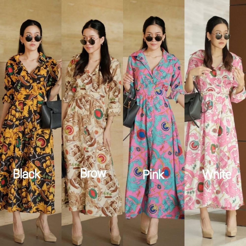 Bangkok dress